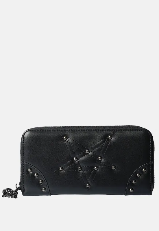 Darq Wallet made by Damaged Society