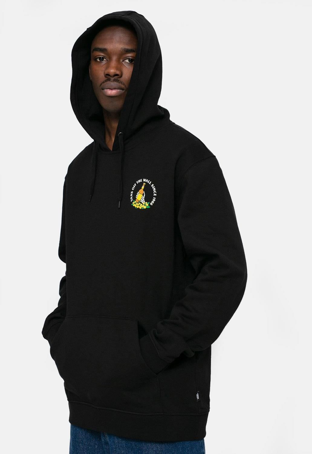 Happy Trails PO Hoodie sold by Damaged Society