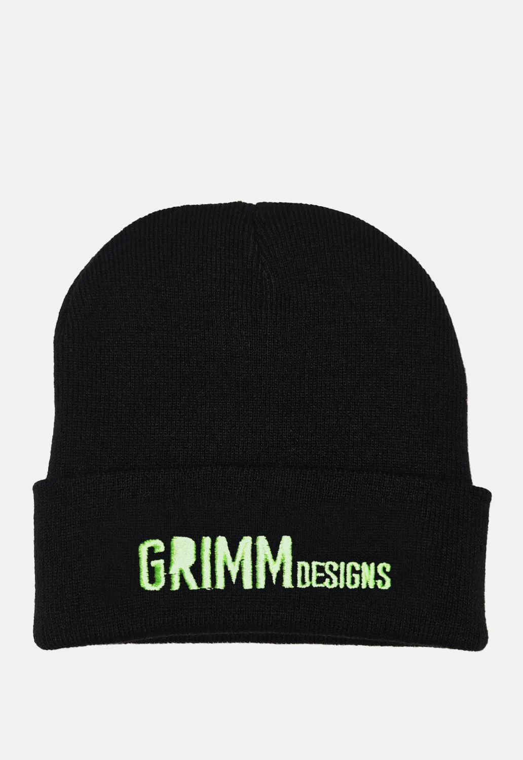 VHS Beanie sold by Damaged Society product image thumbnail 2