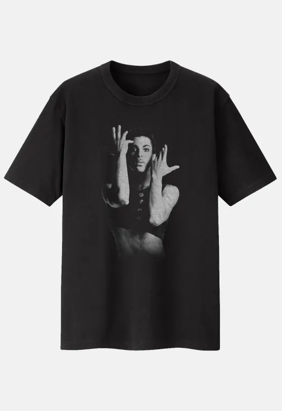 Parade Signature T-Shirt sold by Damaged Society