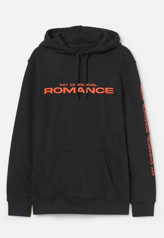 Romance Bullets Hoodie sold by Damaged Society