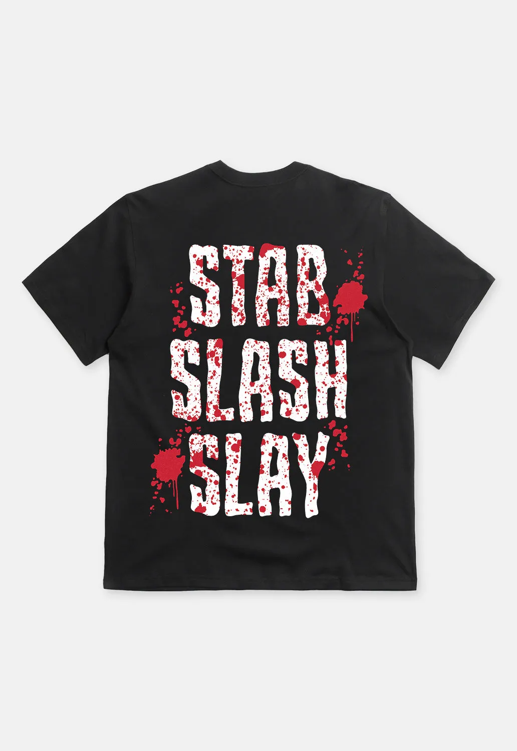 Christmas Clown T-Shirt sold by Damaged Society product image thumbnail 2