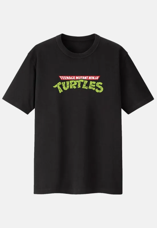 Turtles T-Shirt sold by Damaged Society