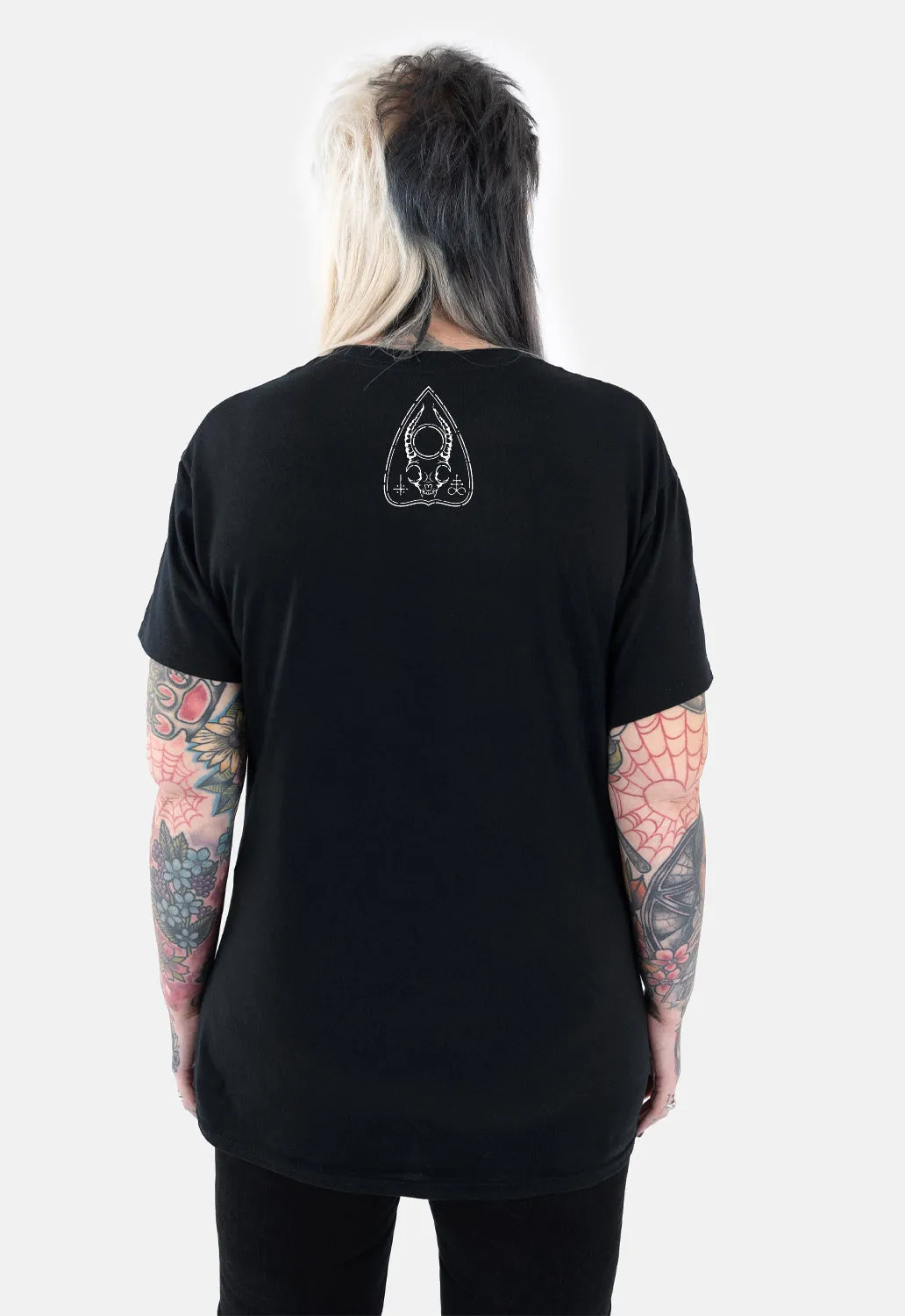 Talk To Me T-Shirt sold by Damaged Society product image thumbnail 2