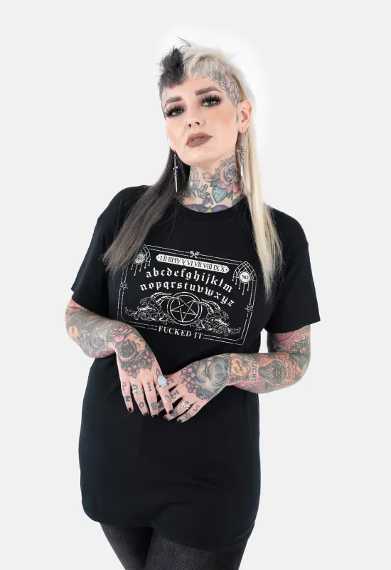 Talk To Me T-Shirt sold by Damaged Society