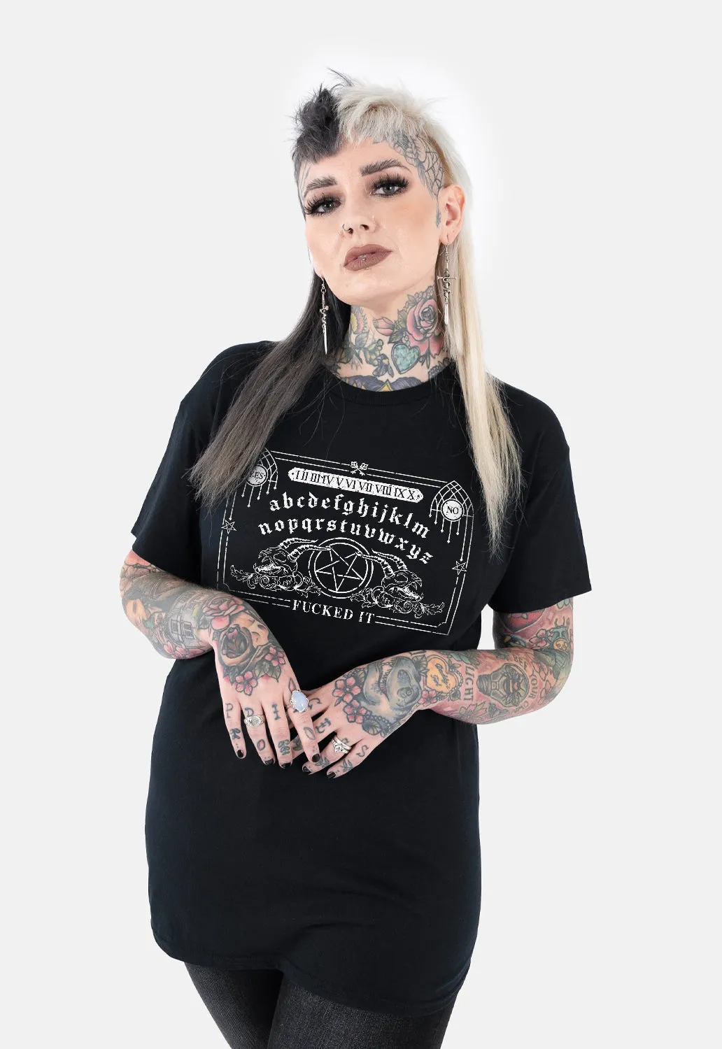 Talk To Me T-Shirt sold by Damaged Society