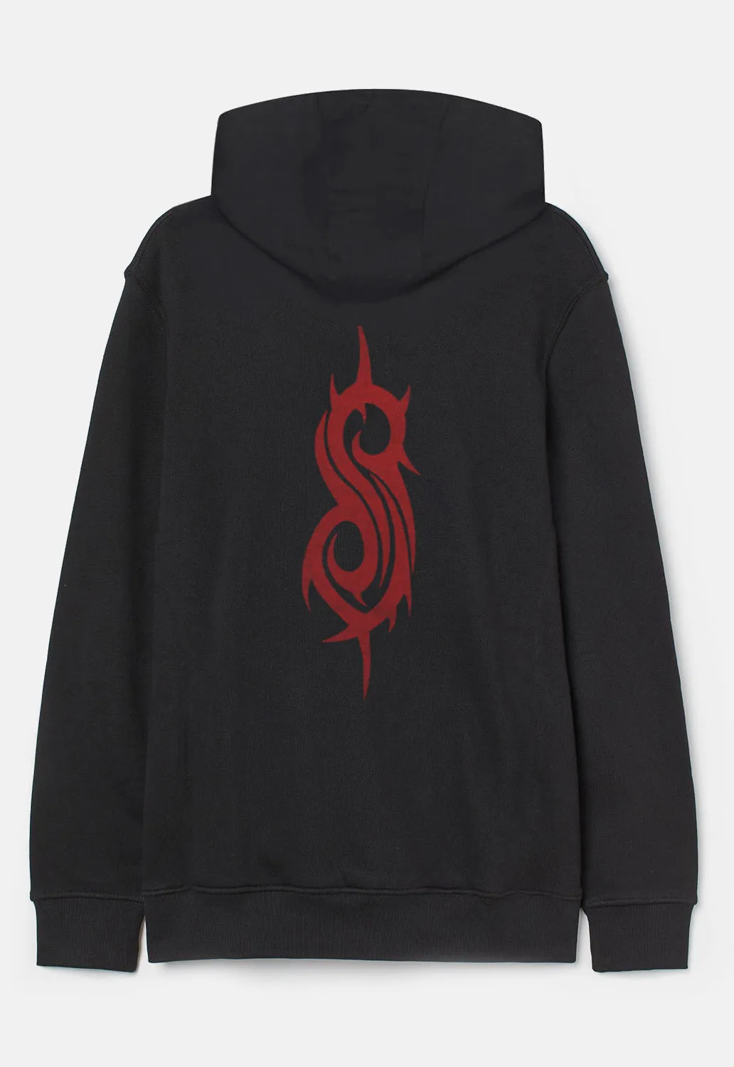 Splatter Hoodie sold by Damaged Society product image thumbnail 2