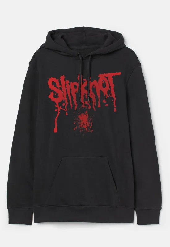 Splatter Hoodie sold by Damaged Society