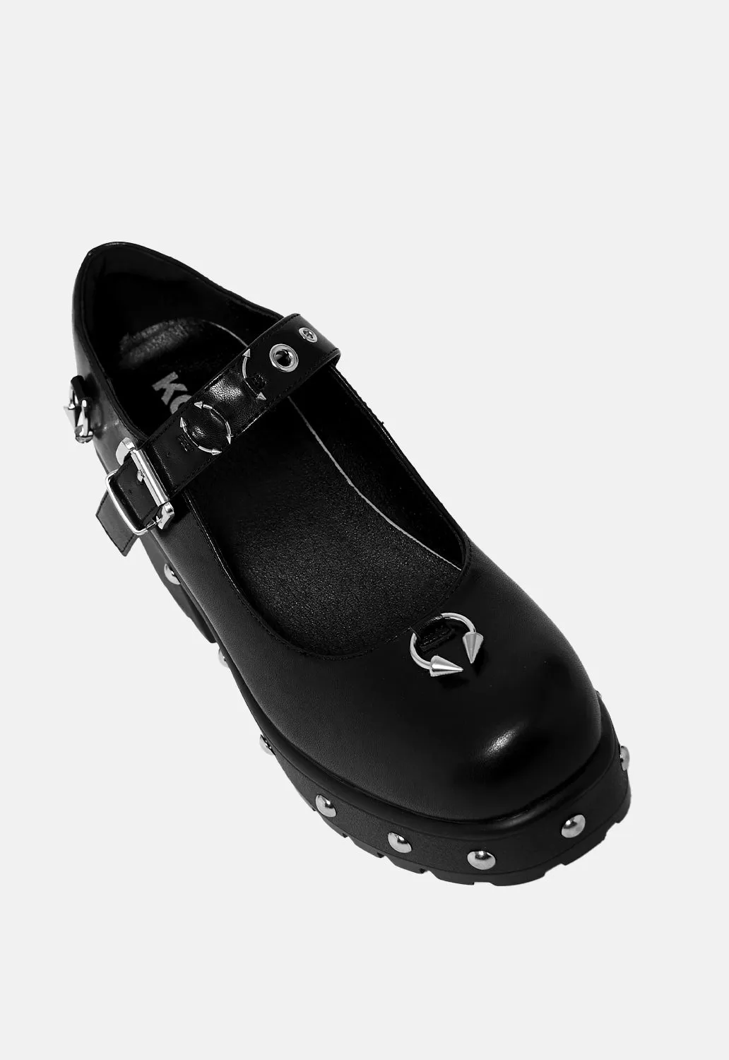 Tira Mary Janes Septril Edition sold by Damaged Society product image thumbnail 3