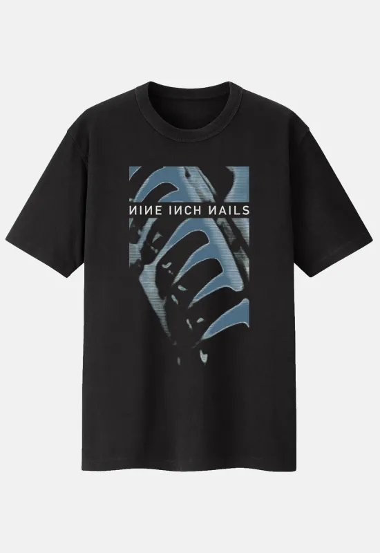 Pretty Hate Machine T-Shirt sold by Damaged Society