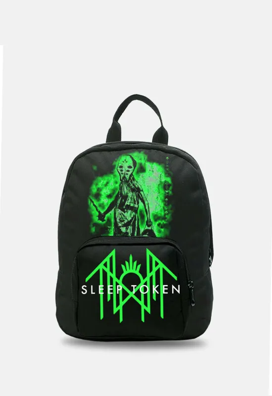 The Night Belongs To You Mini Backpack sold by Damaged Society