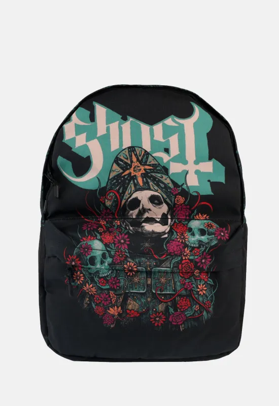 Bliss Daypack sold by Damaged Society