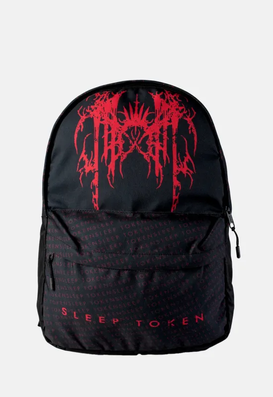 Grunge Daypack made by Damaged Society