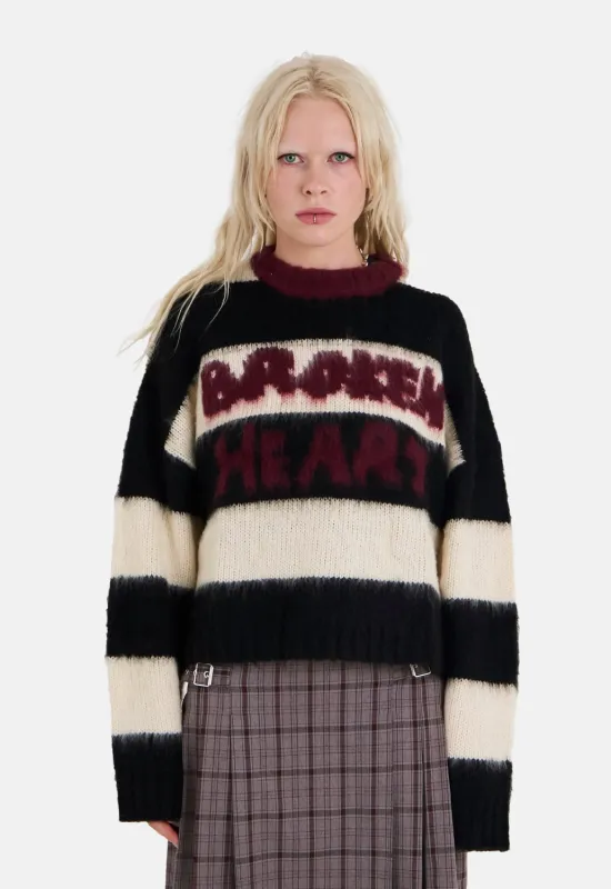 Tragic Knit made by The Ragged Priest
