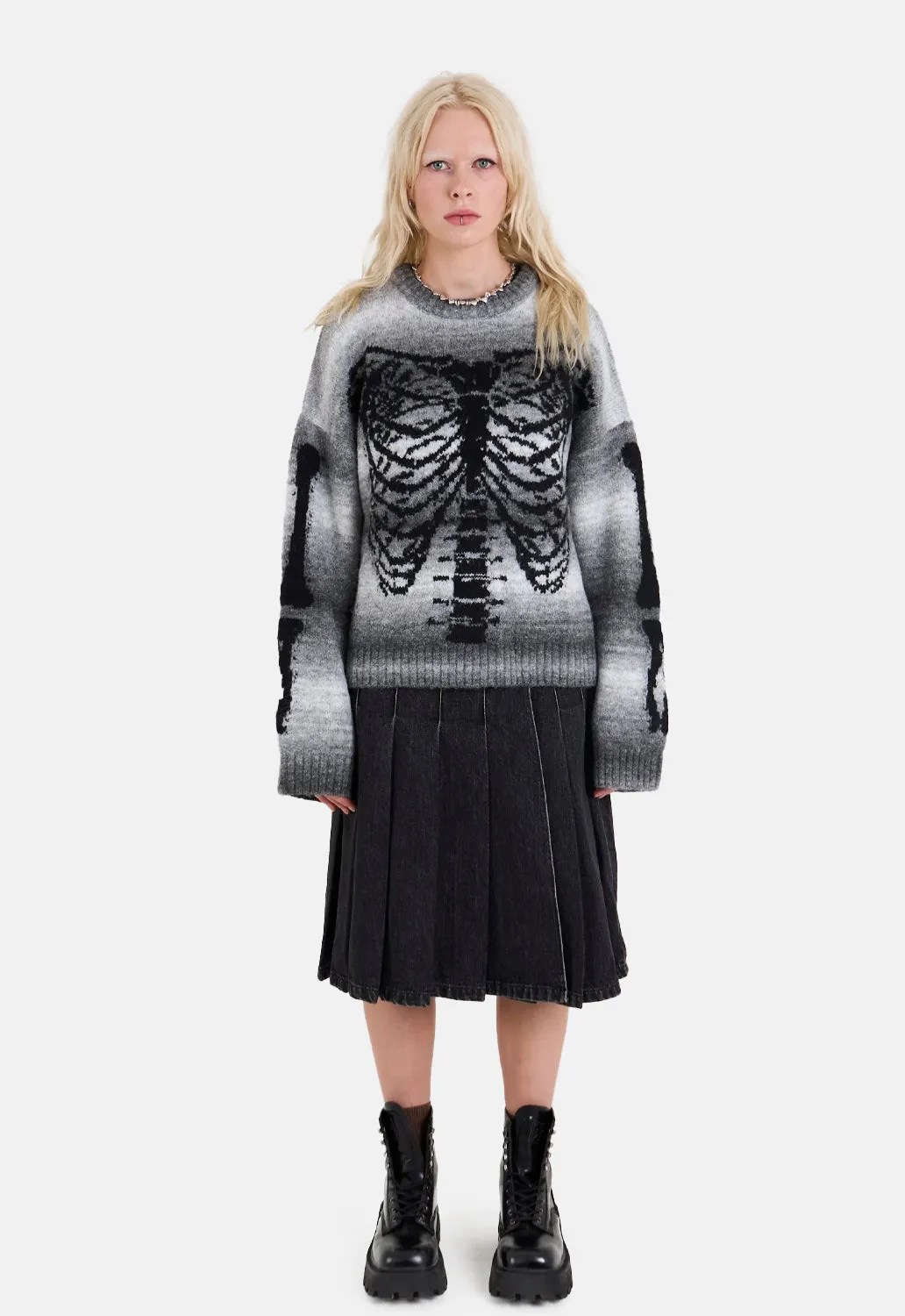 Bare Knit sold by Damaged Society product image thumbnail 2