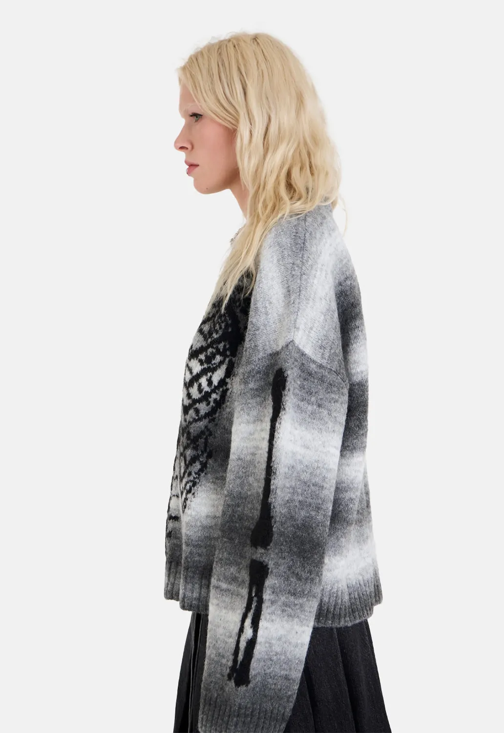 Bare Knit sold by Damaged Society product image thumbnail 3