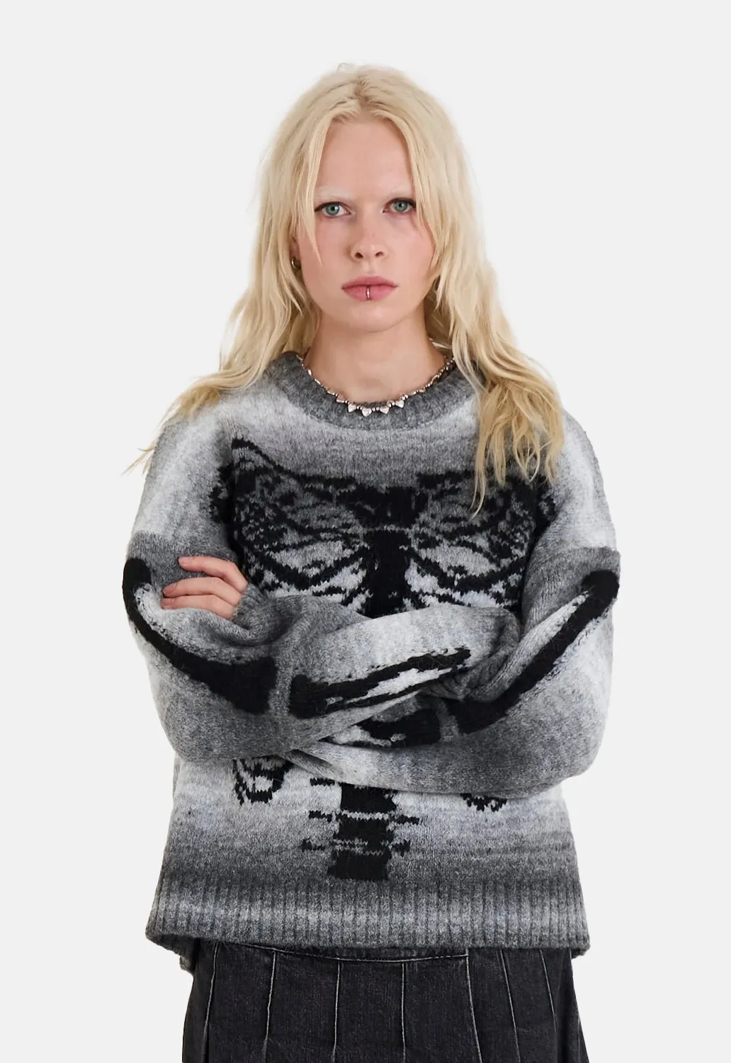 Bare Knit sold by Damaged Society