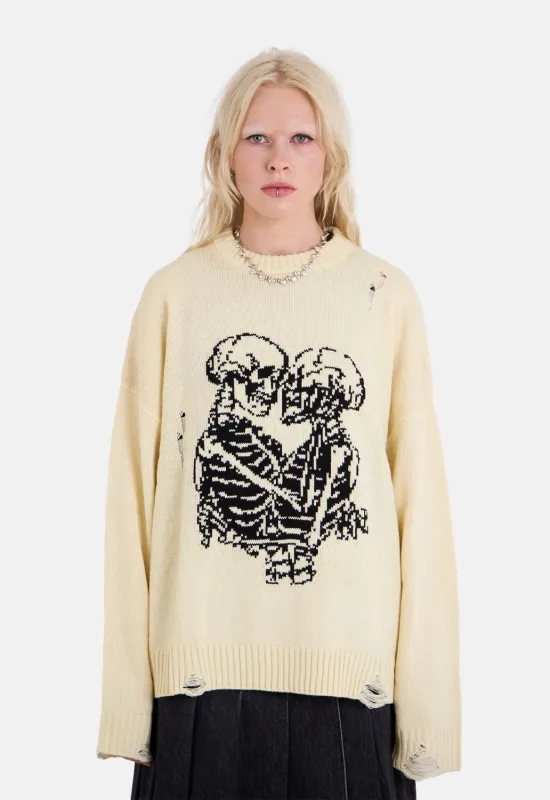 Everlasting Knit sold by Damaged Society