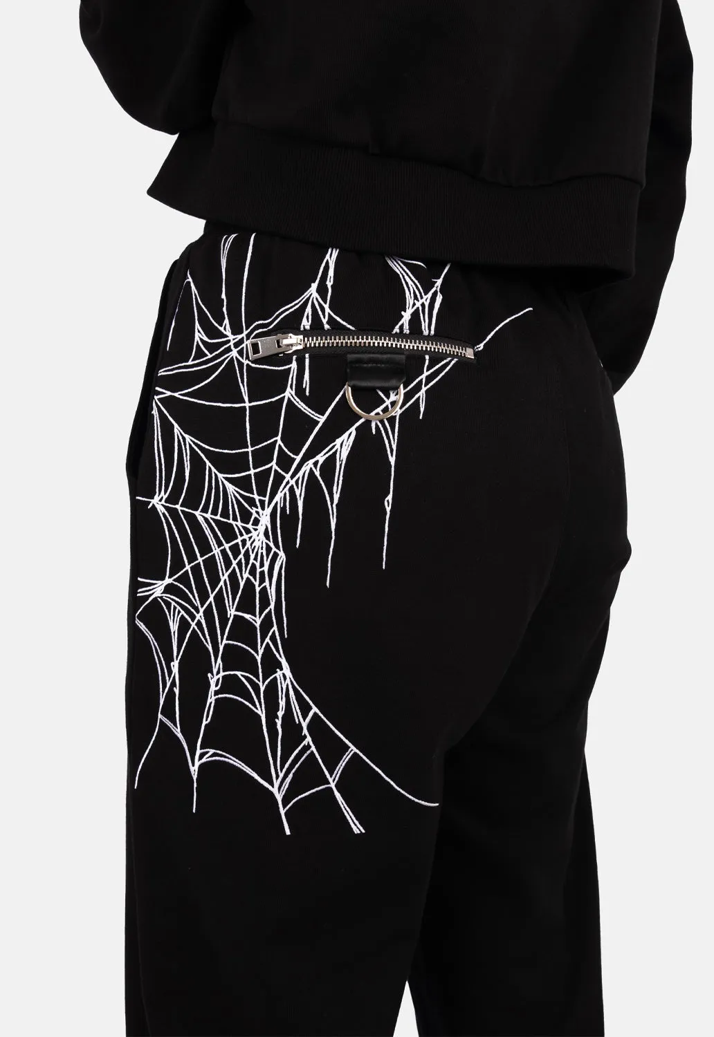 Ellie Relaxed Joggers sold by Damaged Society product image thumbnail 5