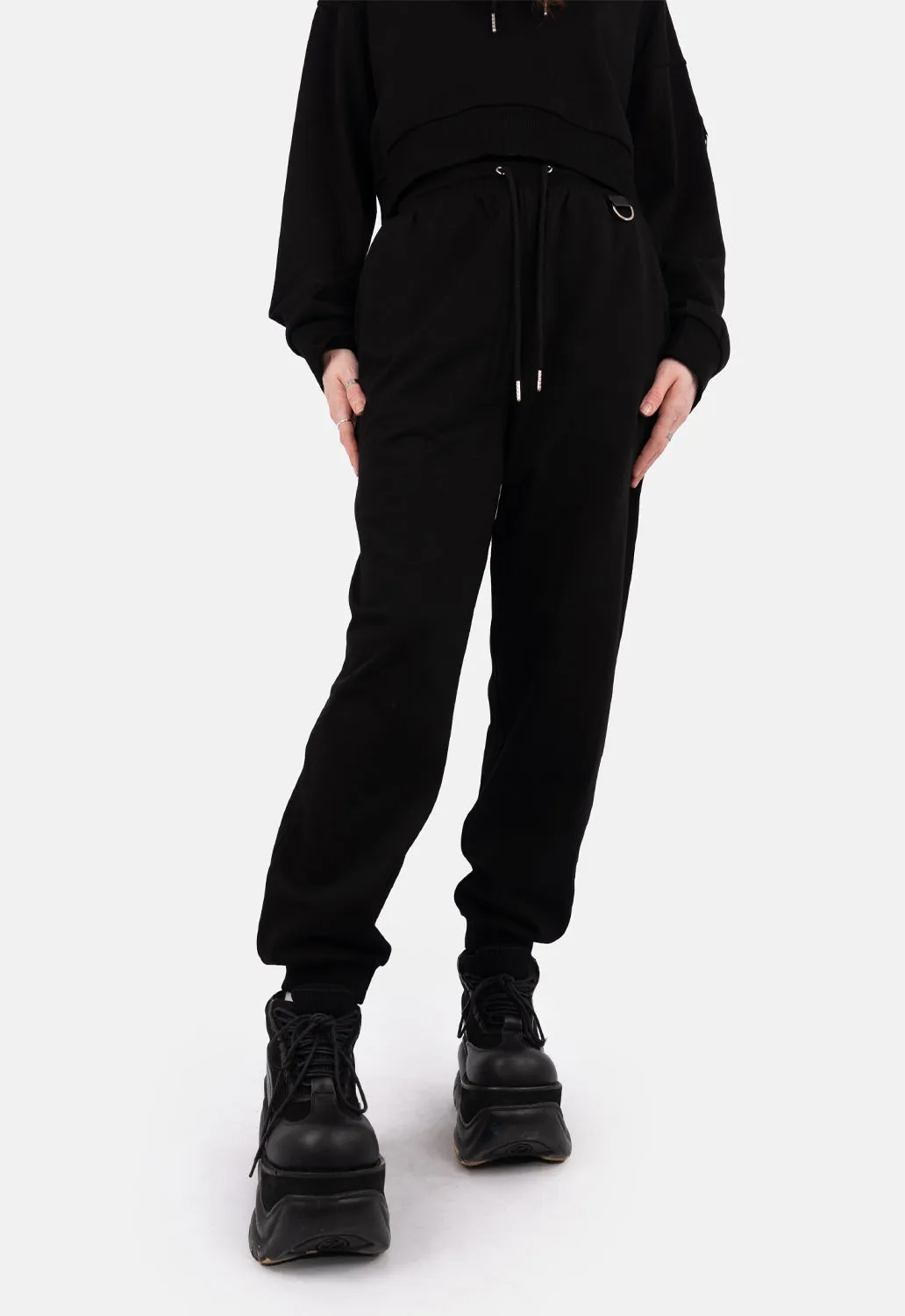 Ellie Relaxed Joggers sold by Damaged Society product image thumbnail 2