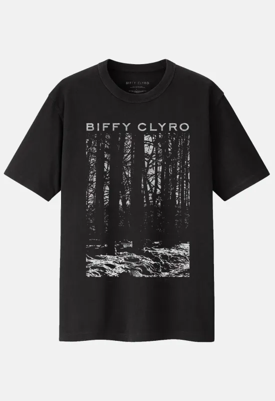 Tree T-Shirt sold by Damaged Society