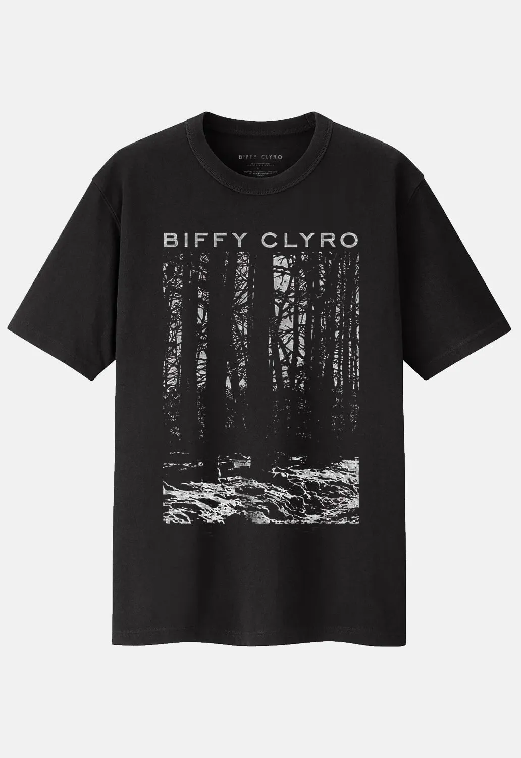 Tree T-Shirt sold by Damaged Society