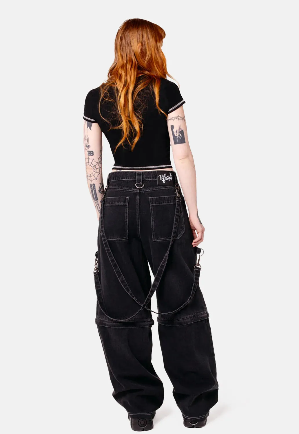 Sid X Jeans sold by Damaged Society product image thumbnail 4