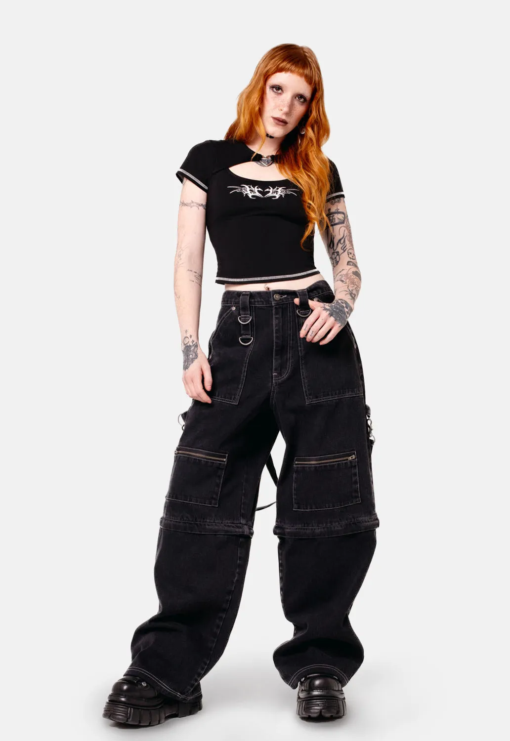 Sid X Jeans sold by Damaged Society
