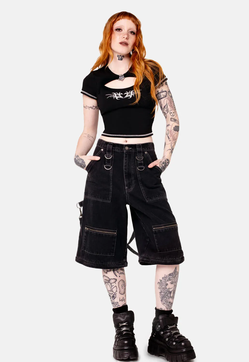 Sid X Jeans sold by Damaged Society product image thumbnail 5