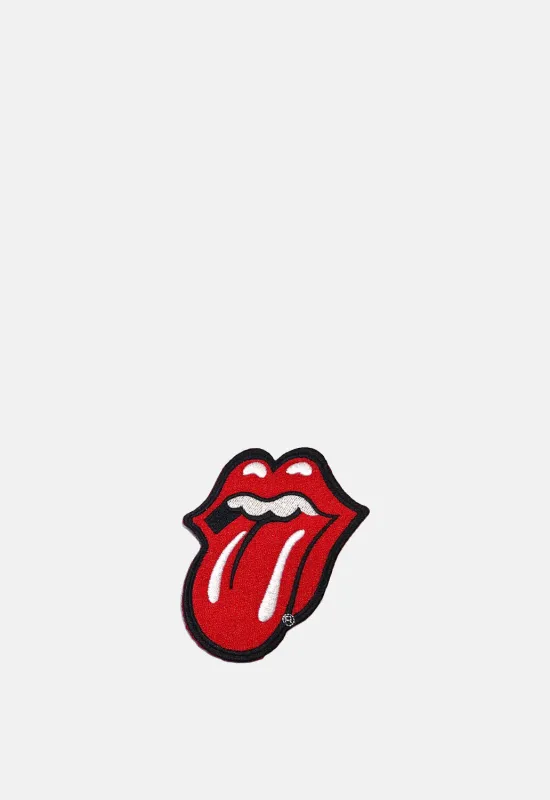 Classic Tongue Patch made by the Rolling Stones
