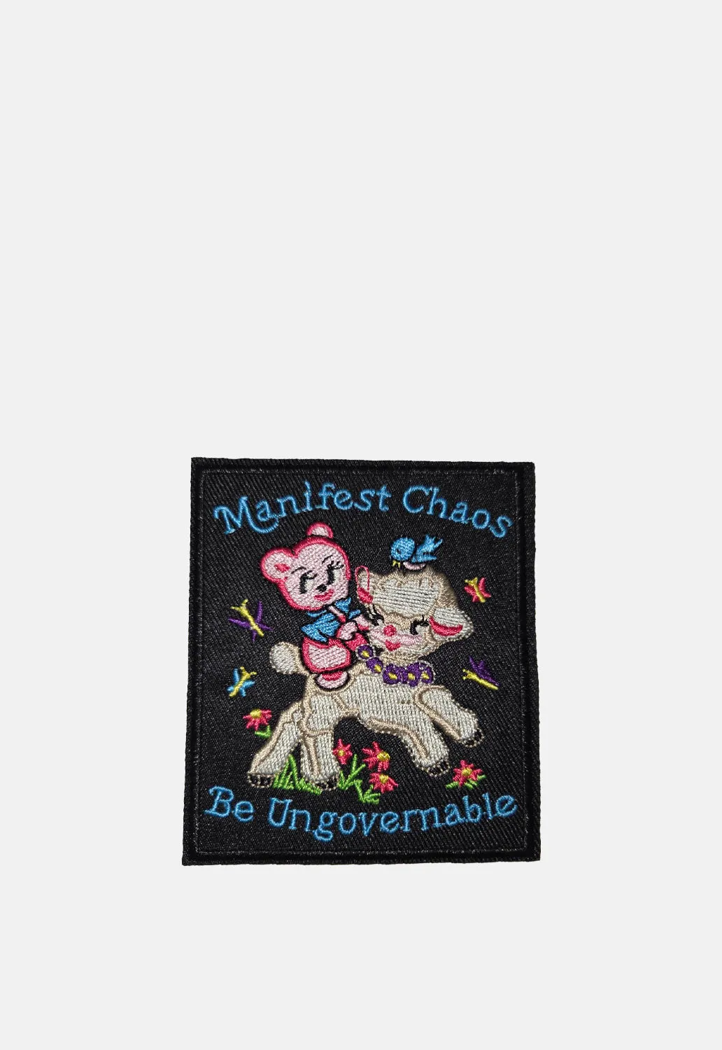 Manifest Chaos Patch sold by Damaged Society product image thumbnail 2