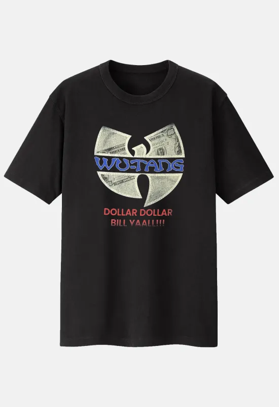 C.R.E.A.M. T-Shirt made by Wutang