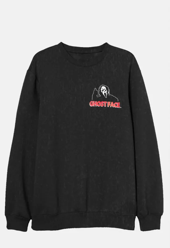 Call 555 Sweatshirt sold by Damaged Society