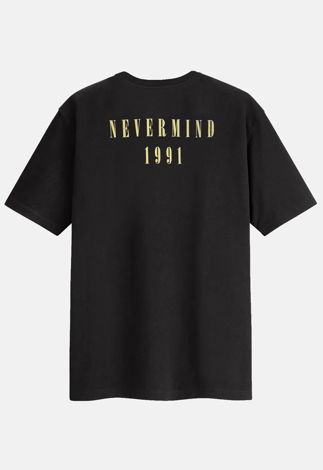 Nevermind 91 Hotel Photo T-Shirt sold by Damaged Society product image thumbnail 2