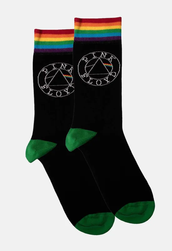 Circle Logo Socks made by Pink Floyd
