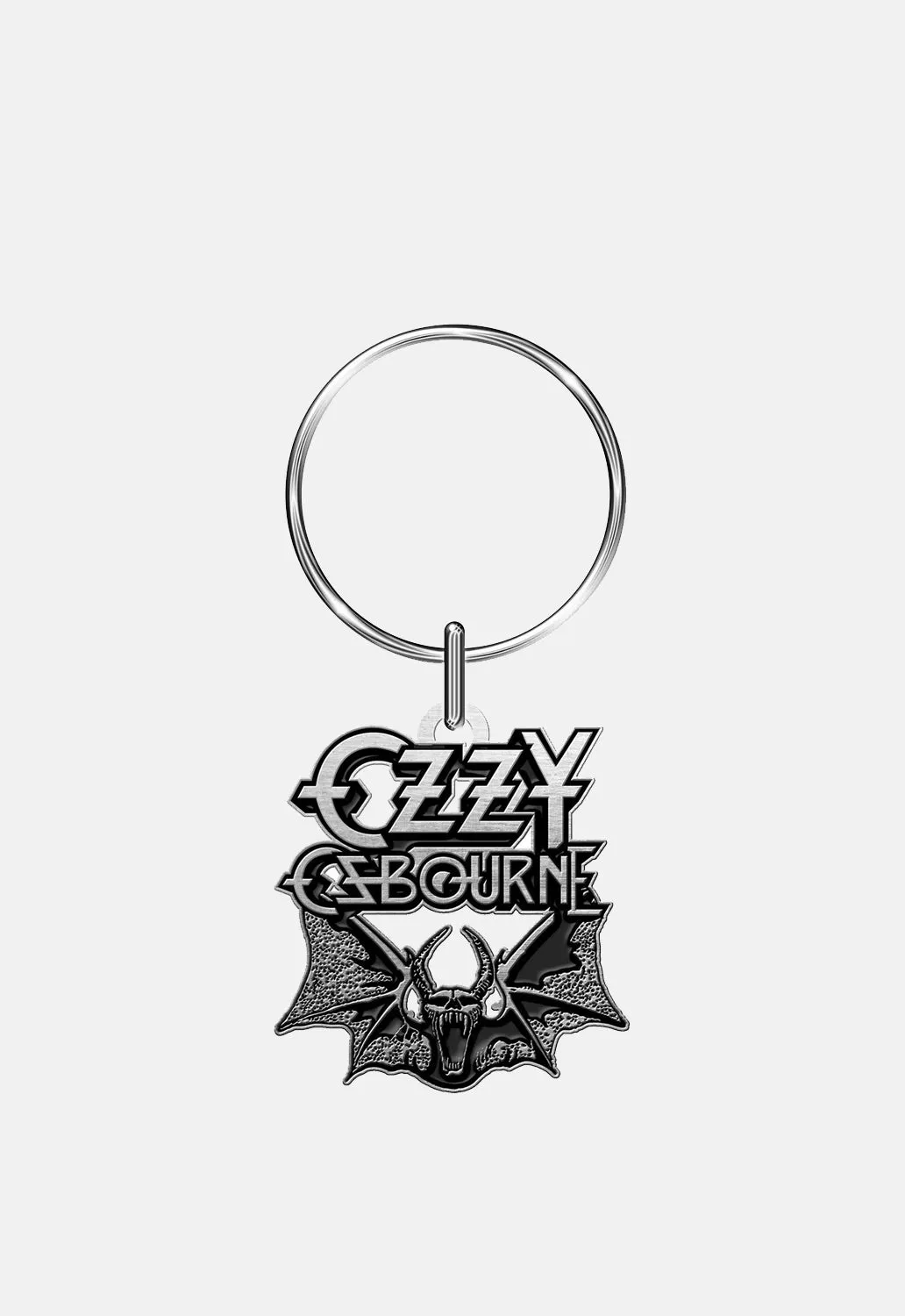 Bat Keyring sold by Damaged Society