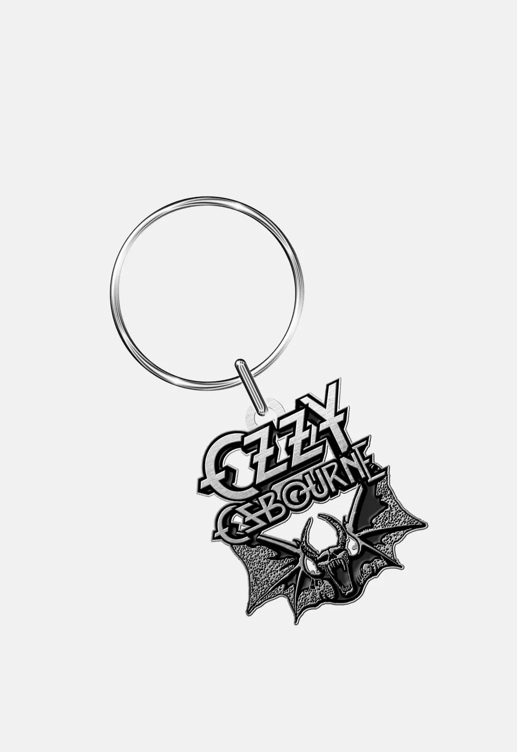 Bat Keyring sold by Damaged Society product image thumbnail 2