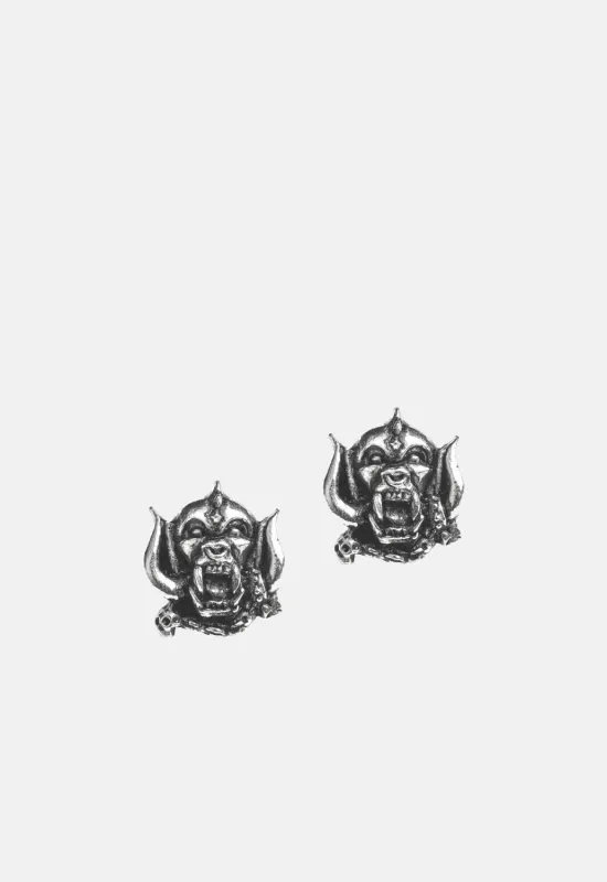 Motorhead Warpig Studs made by Damaged Society