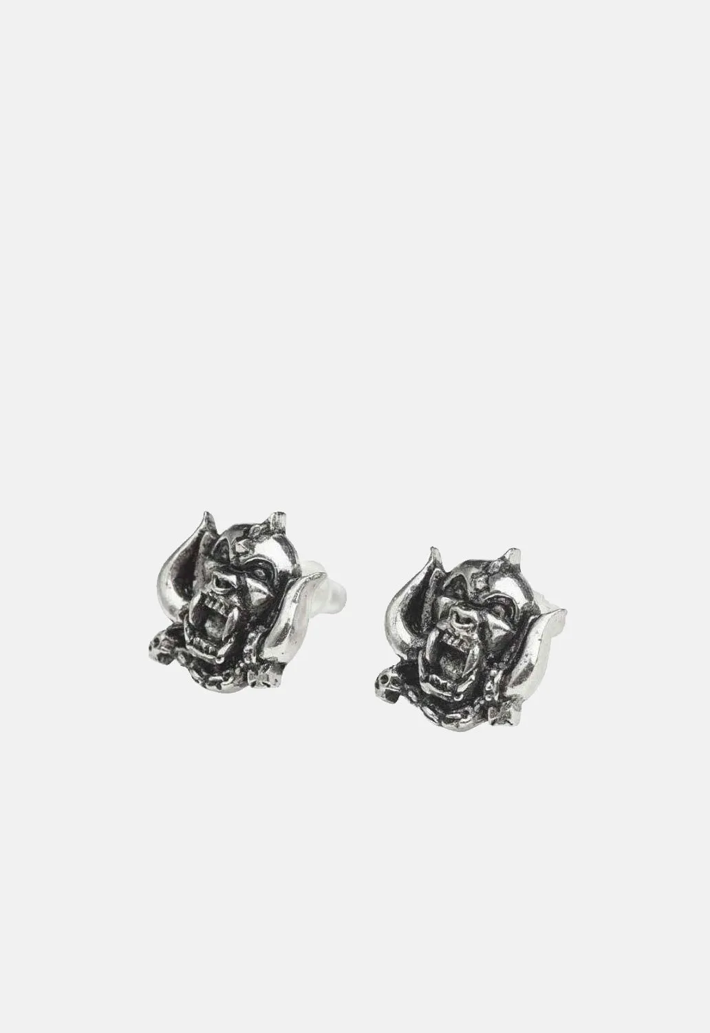 Motorhead Warpig Studs sold by Damaged Society product image thumbnail 2