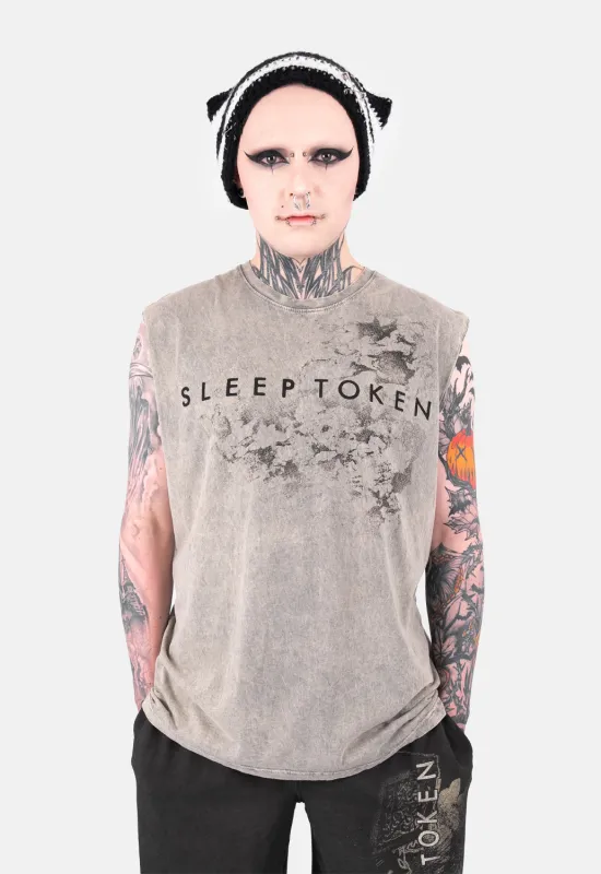 Character Tank Top made by Damaged Society