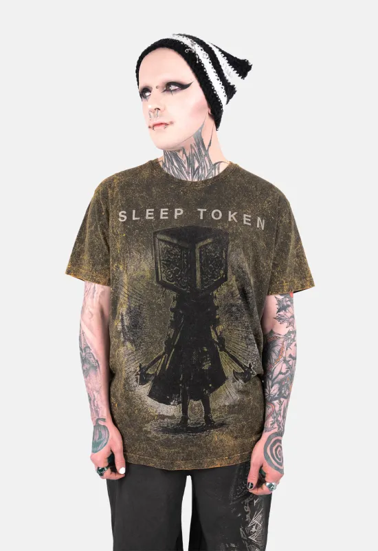 Granite T-Shirt made by Damaged Society
