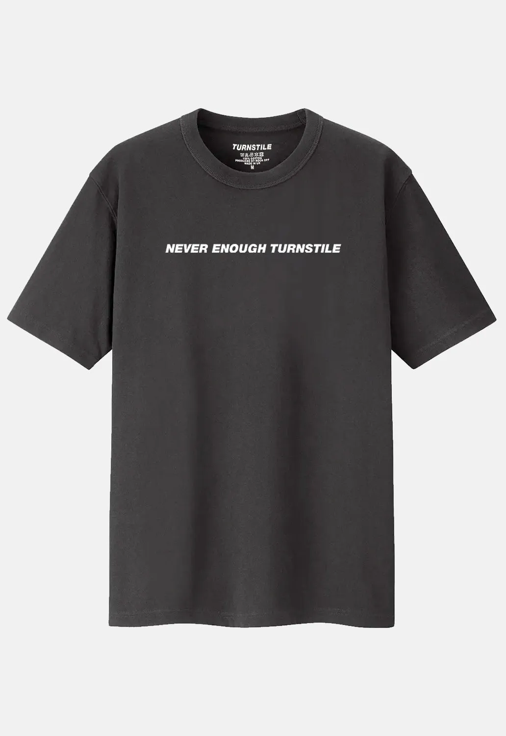 Right Place, Right Time T-Shirt sold by Damaged Society