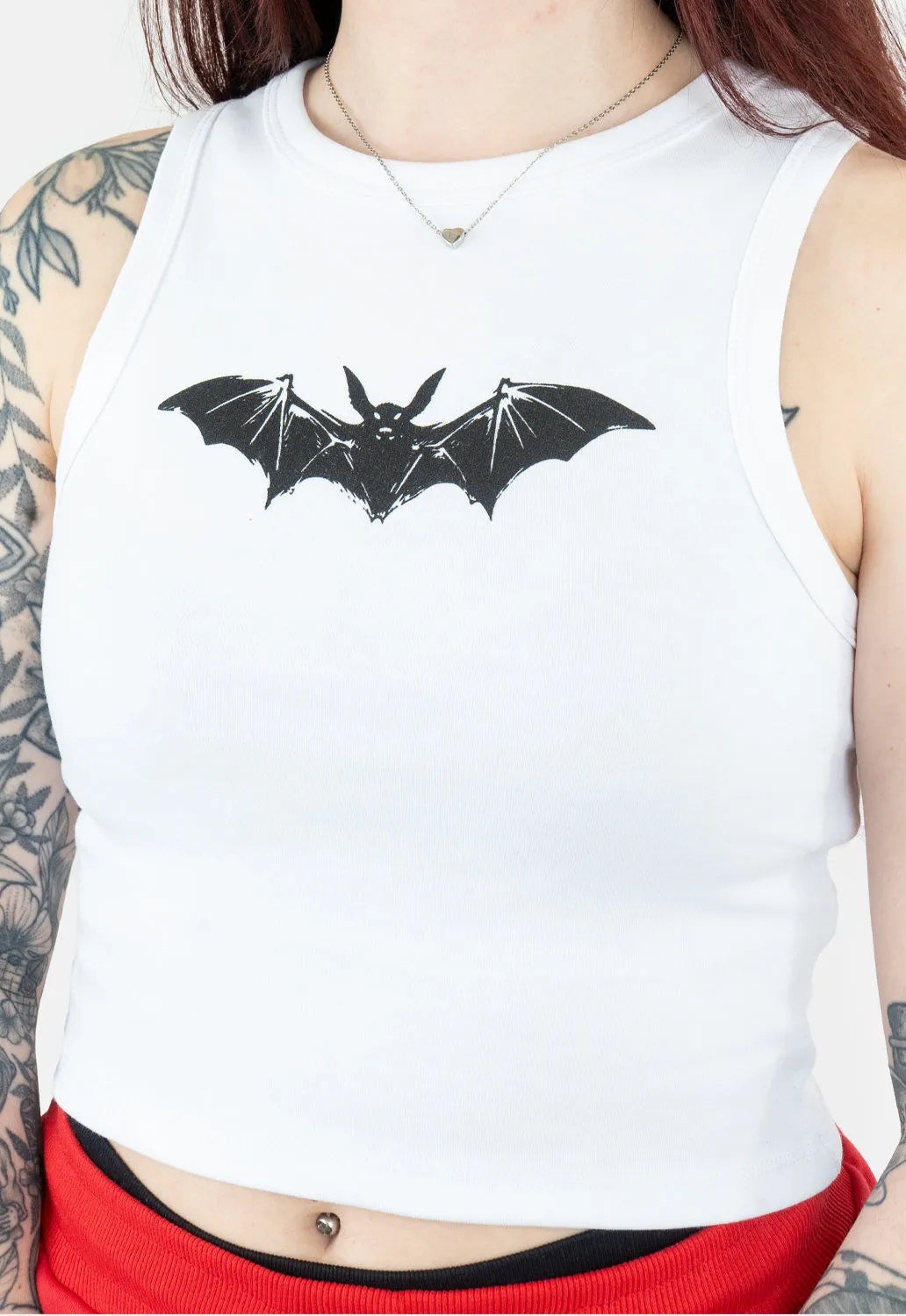 Drusilla Printed Top sold by Damaged Society product image thumbnail 4