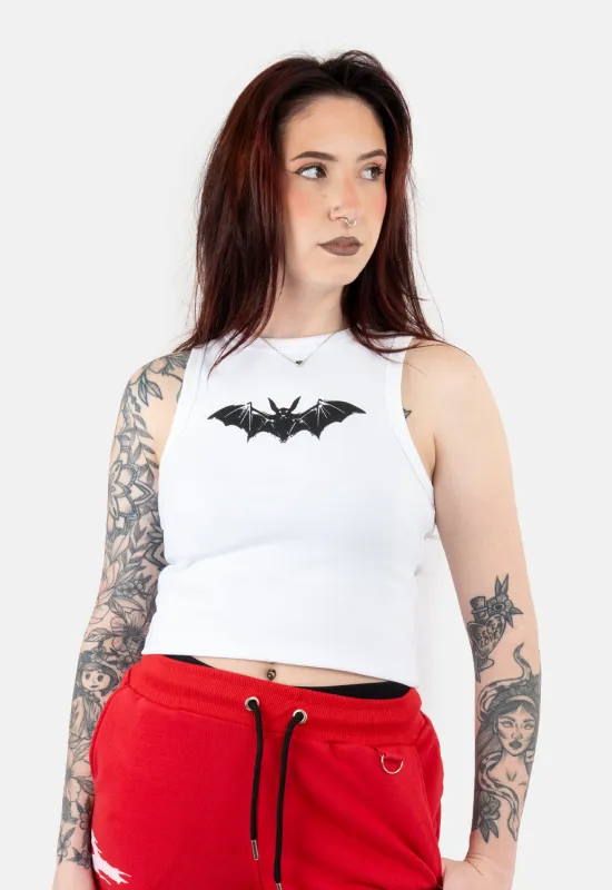 Drusilla Printed Top made by Damaged Society