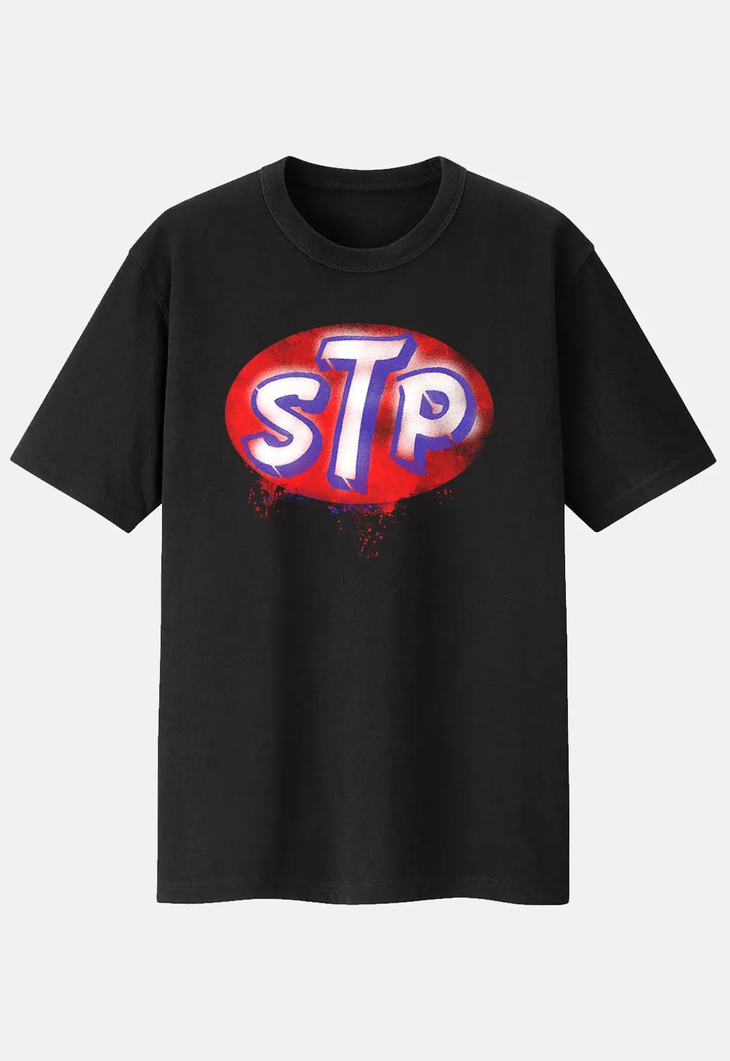 Red Logo T-Shirt sold by Damaged Society