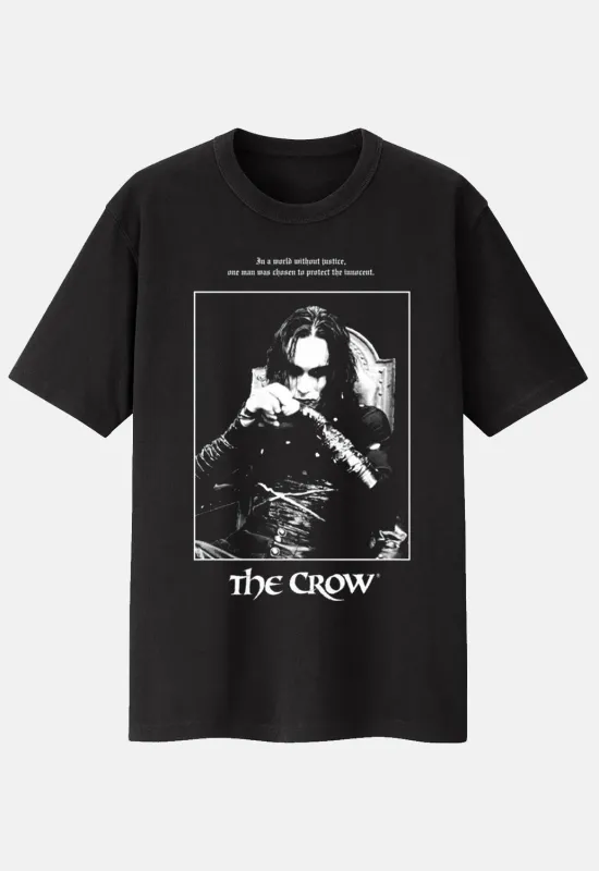 Protect The Innocent T-Shirt made by Damaged Society