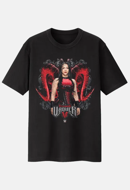 Stephanie Vaquer LA Primera T-Shirt made by WWE