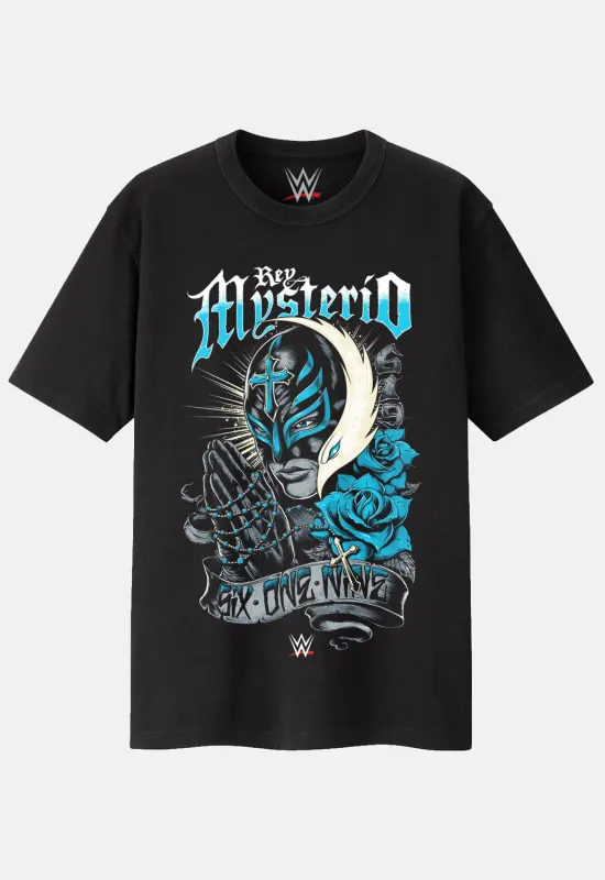Rey Mysterio 619 T-Shirt made by WWE