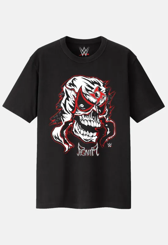 Penta Mask T-Shirt made by WWE