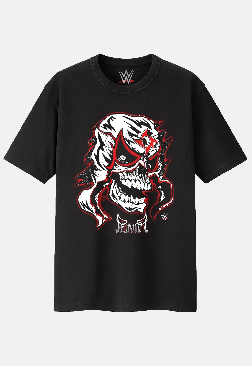 Penta Mask T-Shirt sold by Damaged Society